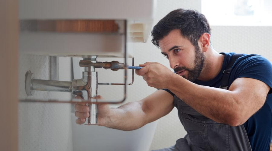 Expert burst pipe repair services in Herriman, UT